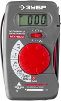 Photos - Multimeter Zubr MX-600 