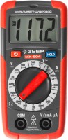 Photos - Multimeter Zubr MX-804 