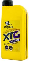 Photos - Gear Oil Bardahl XTG 75W-80 1 L