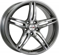 Photos - Wheel Motec Penta (10x20/5x112 ET40 DIA66,6)