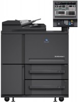 Photos - Copier Konica Minolta Bizhub PRESS 1250E 