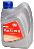 Photos - Gear Oil Gulf ATF DX III 1 L