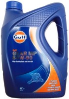 Photos - Gear Oil Gulf Gear MP 80W-90 4 L