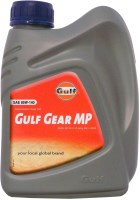 Photos - Gear Oil Gulf Gear MP 85W-140 1 L