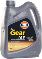 Photos - Gear Oil Gulf Gear MP 85W-140 5 L