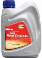 Photos - Gear Oil Gulf Multi-Vehicle ATF 1 L