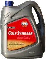 Photos - Gear Oil Gulf Syngear 75W-90 4 L