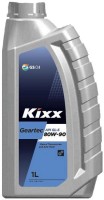 Photos - Gear Oil Kixx Geartec GL-5 85W-140 1 L