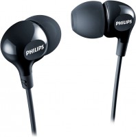 Photos - Headphones Philips SHE3550 
