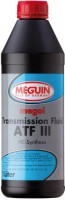 Photos - Gear Oil Meguin Transmission Fluid ATF III 1 L