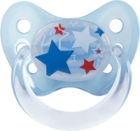 Photos - Bottle Teat / Pacifier Dentistar 22191 