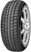 Photos - Tyre Michelin Primacy Alpin PA3 205/45 R16 87H 