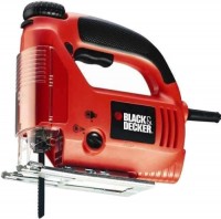 Photos - Electric Jigsaw Black&Decker KS638SE 