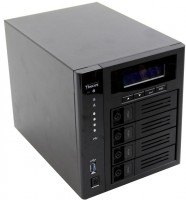 Photos - NAS Server Thecus N4810 RAM 4 ГБ