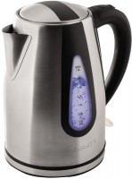 Photos - Electric Kettle Scarlett SC-EK21S48 2000 W 1.8 L  stainless steel