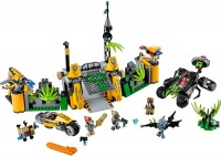 Photos - Construction Toy Lego Lavertus Outland Base 70134 