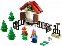 Photos - Construction Toy Lego Christmas Tree Stand 40082 