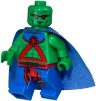 Photos - Construction Toy Lego Martian Manhunter 5002126 