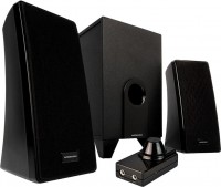 Photos - PC Speaker MODECOM MC-S2 