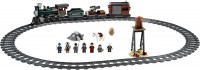 Photos - Construction Toy Lego Constitution Train Chase 79111 