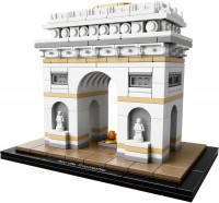 Construction Toy Lego Arc de Triomphe 21036 