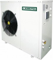 Photos - Heat Pump LEBERG HB-1/12.5 12 kW