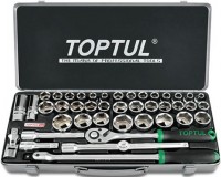 Photos - Tool Kit TOPTUL GCAD4303 