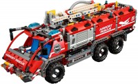 Photos - Construction Toy Lego Airport Rescue Vehicle 42068 