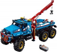 Photos - Construction Toy Lego 6x6 All Terrain Tow Truck 42070 