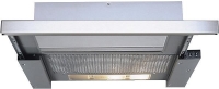 Photos - Cooker Hood Bosch DHI 625 A stainless steel