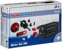 Photos - Construction Toy Fischertechnik Motor Set XM FT-505282 