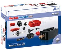 Construction Toy Fischertechnik Motor Set XS FT-505281 