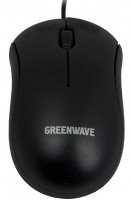 Photos - Mouse Greenwave KM-ST-800 