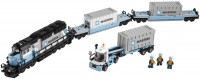 Photos - Construction Toy Lego Maersk Train 10219 