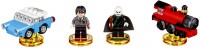 Photos - Construction Toy Lego Team Pack Harry Potter 71247 