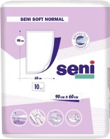 Photos - Nappies Seni Soft Normal 90x60 / 10 pcs 