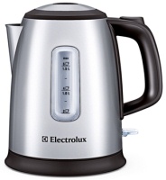 Photos - Electric Kettle Electrolux EEWA 5210 2400 W 1.5 L  stainless steel