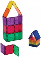 Photos - Construction Toy Playmags Squares Set PM154 