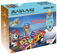 Photos - Construction Toy Magplayer Carnie Set MPA-98 