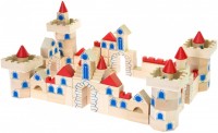 Construction Toy Goki Castle 58984 