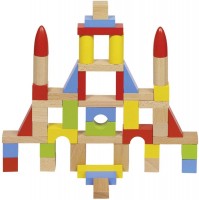 Construction Toy Goki Basic 50 58575 