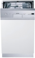 Photos - Integrated Dishwasher Gorenje GI 54321 