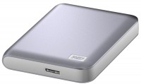 Photos - Hard Drive WD My Passport Essential 2.5" WDBACY5000ASL 500 GB