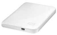 Photos - Hard Drive WD My Passport Essential 2.5" WDBAAA5000AWT 500 GB