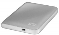 Photos - Hard Drive WD My Passport Essential 2.5" WDBAAA3200ASL 320 GB