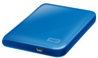 Photos - Hard Drive WD My Passport Essential 2.5" WDBAAA3200ABL 320 GB