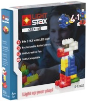 Photos - Construction Toy Light Stax Creative Set S12002 