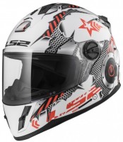 Photos - Motorcycle Helmet LS2 FF392 Kid 