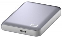 Photos - Hard Drive WD My Passport Essential SE 2.5" WDBACX0010BSL 1 TB