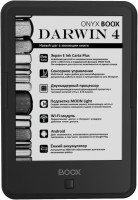 Photos - E-Reader ONYX BOOX Darwin 4 